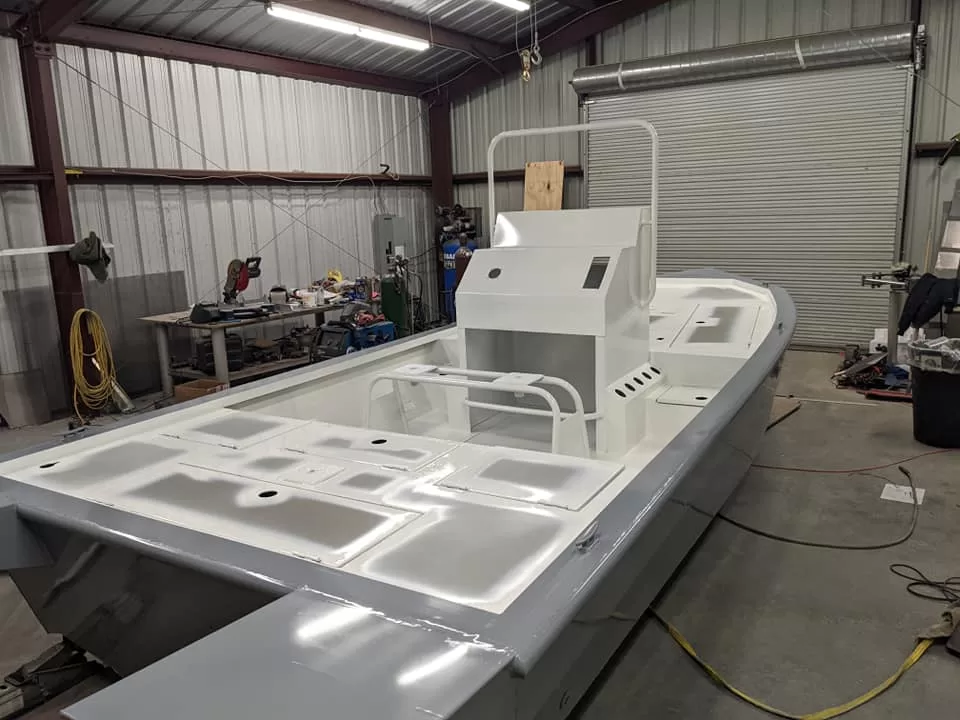 Hight Quality Aluminium Boat Hulls Fishing